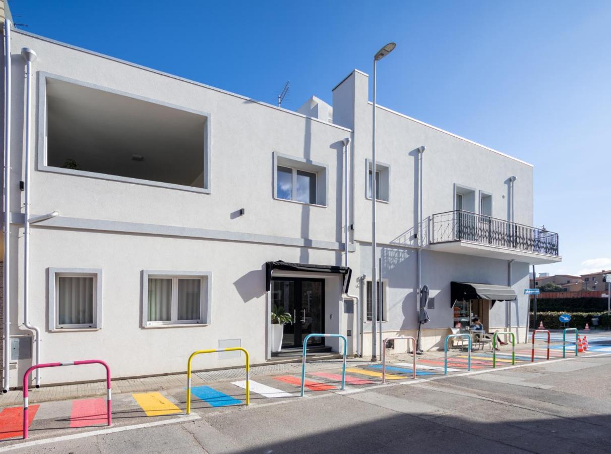 J Rooms Olbia Exterior photo